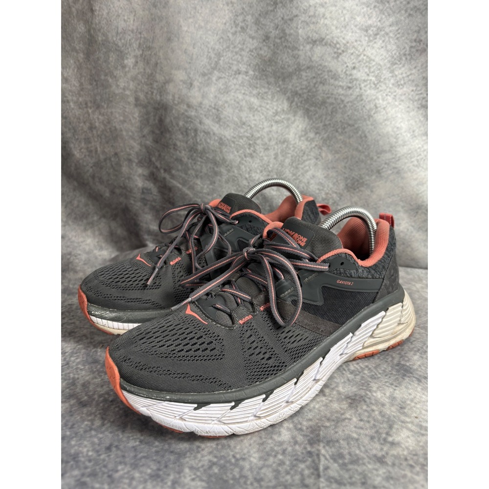 Hoka One One W Gaviota 2 Running Athletic Shoes 1099630 DSLN Women's Size 9.5 - Picture 5 of 11